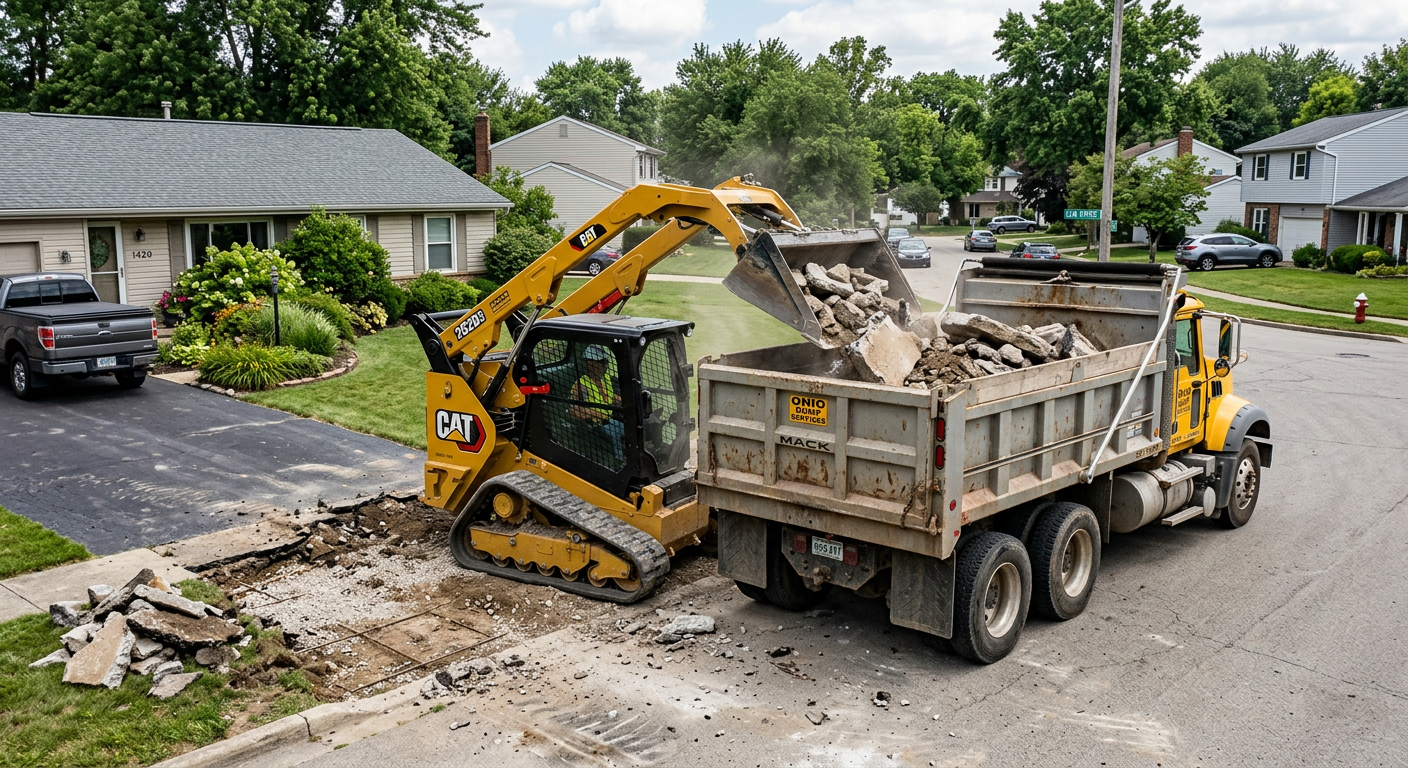 Concrete Removal project 2