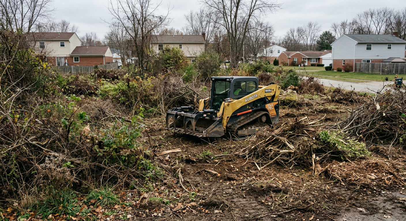 Land Clearing