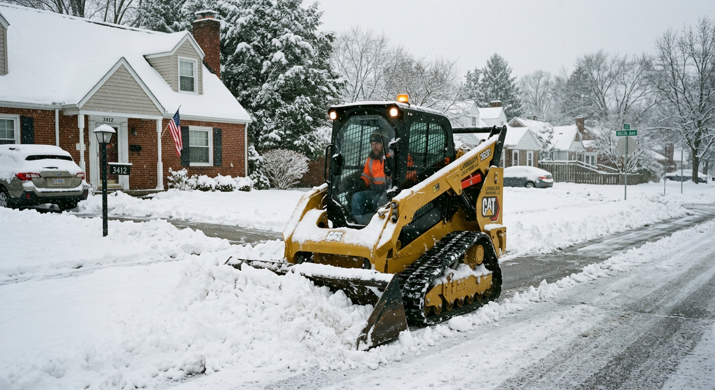 Snow Removal project 2