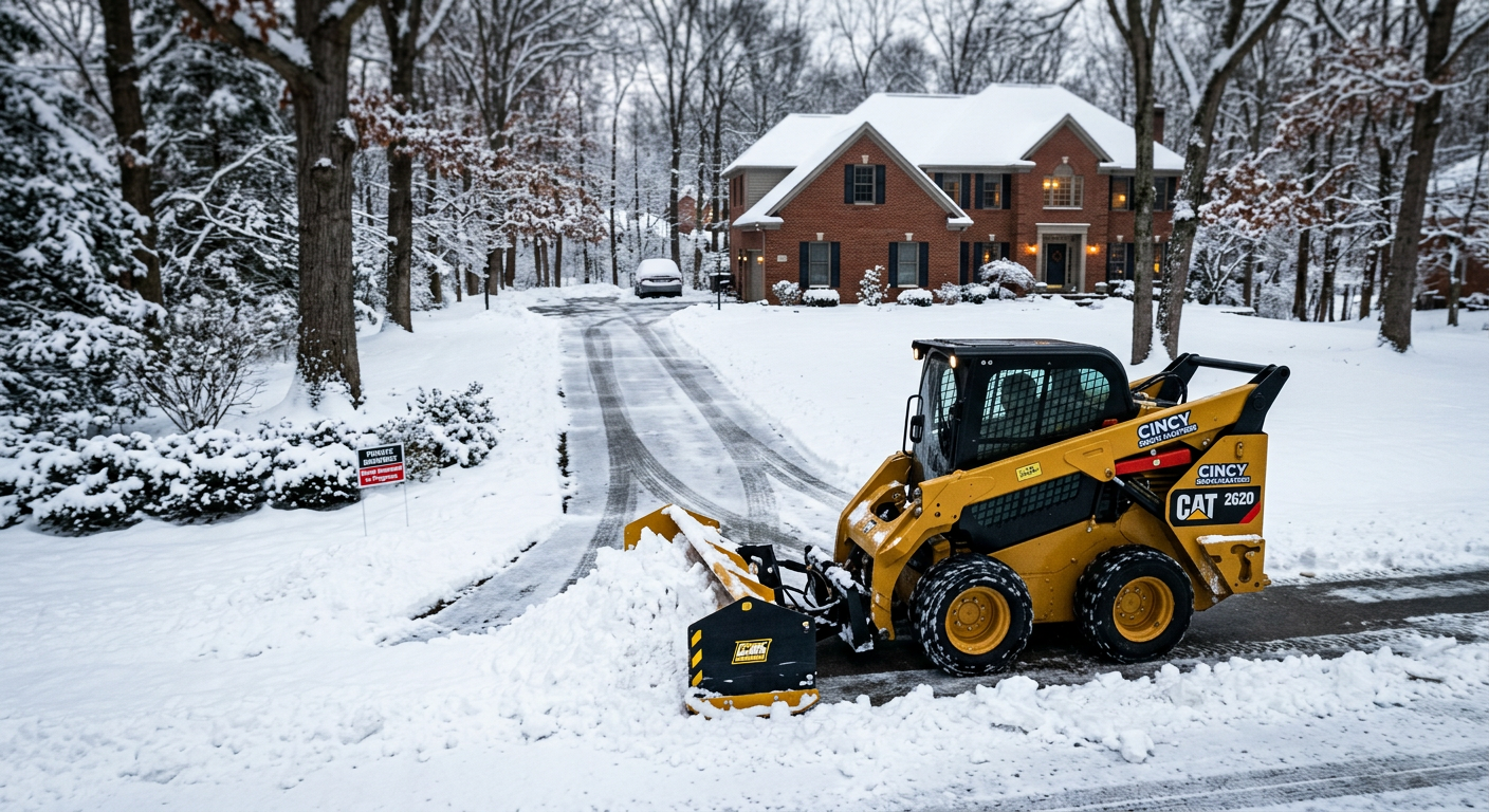 Snow Removal